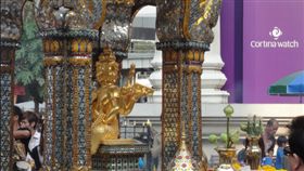 四面佛、泰國／flickr／Marufish／https://flic.kr/p/adzxu4