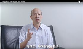 韓國瑜青年創業（圖：韓國瑜臉書）