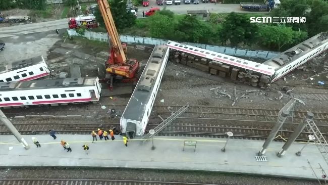 普悠瑪翻車18死誰負責　檢方今公布