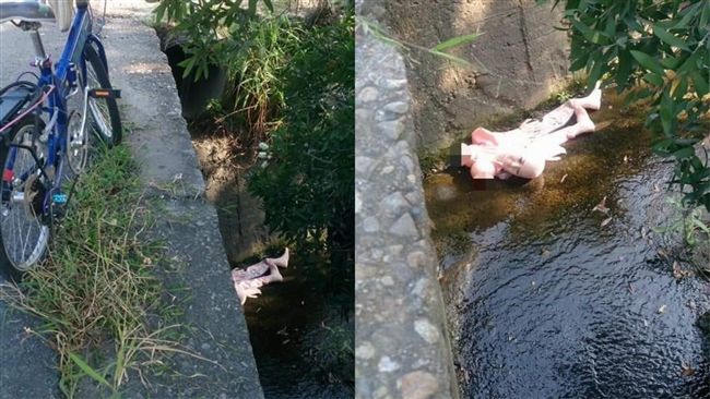 渣男射後不理棄屍女友　上千網友驚呆