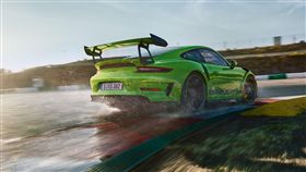 Porsche 911 GT3 RS。（圖／Porsche提供）