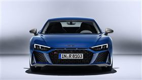 Audi R8 Coupé。（圖／Audi提供）