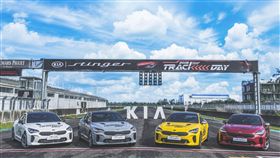 KIA Hands-On世界巡迴試駕。（圖／KIA提供）