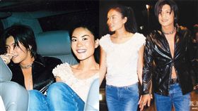 姊弟戀/王菲、謝霆鋒。(翻攝微博)