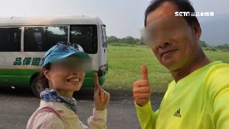 飛行傘遇側風重摔　妻目睹丈夫重摔亡