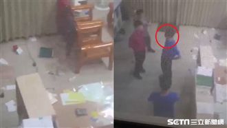 消防員在部隊喝爛醉　掀值班台譙學弟