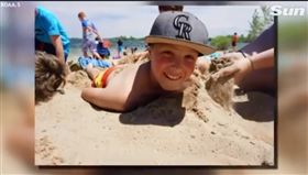 美國,窒息遊戲,男童,博德金斯,Choking Game。（圖／翻攝自太陽報）