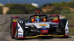 Audi e-tron FE05(圖/車訊網)