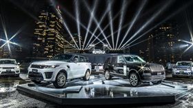 Land Rover Range Rover(圖/車訊網)