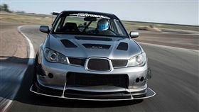 Subaru 2007 WRX STI(圖/車訊網)