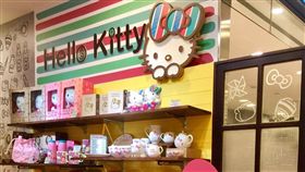 紅櫻花Hello Kitty伴手禮-台北101JASONS超市店正式開幕（圖／業配）