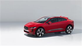 Jaguar I-PACE。（圖／Jaguar提供）