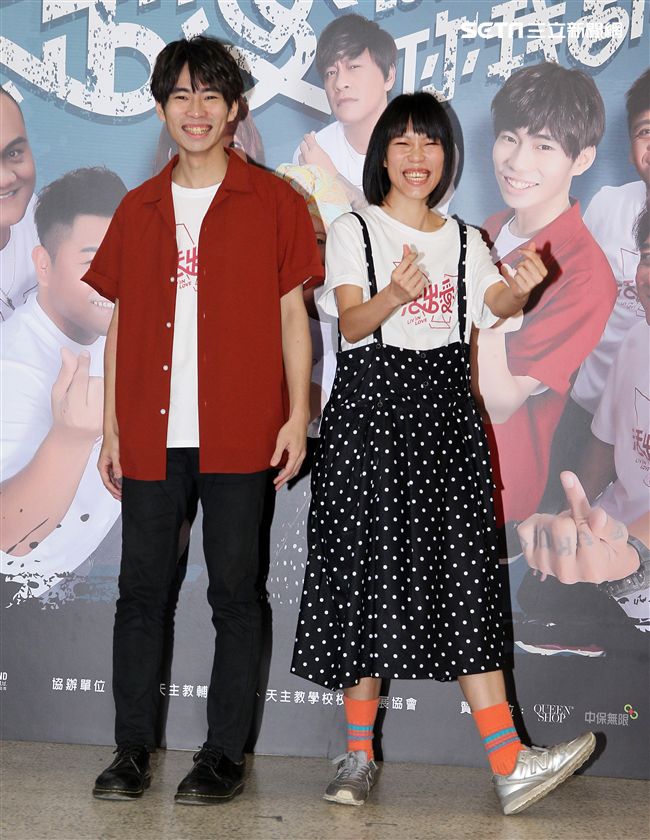 Cr spy脆樂團。（記者邱榮吉/攝影）