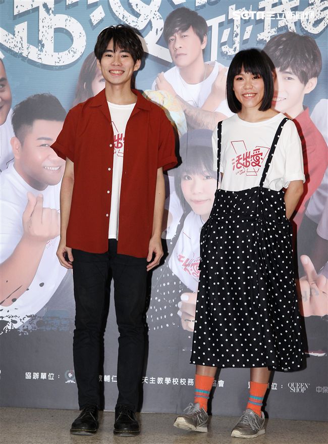 Cr spy脆樂團。（記者邱榮吉/攝影）