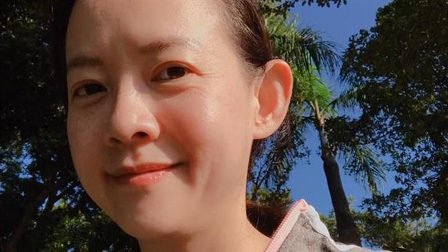 女星搭普悠瑪爆哭！經翻覆地點超有感