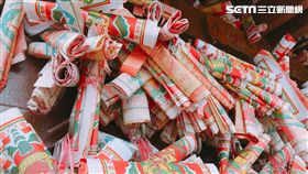 香港,開運,命理師,旅遊,林村許願樹。（圖／記者馮珮汶攝）