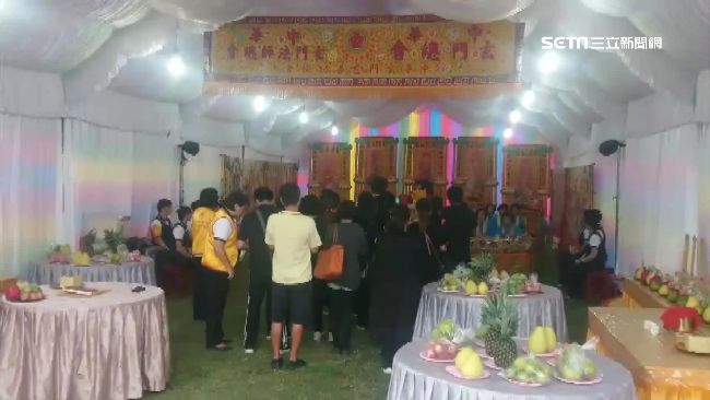 普悠瑪出軌　台東殯儀館辦聯合超渡