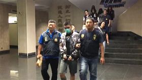 刑事局,大陸,詐欺,網帥,洗錢防制法。翻攝畫面