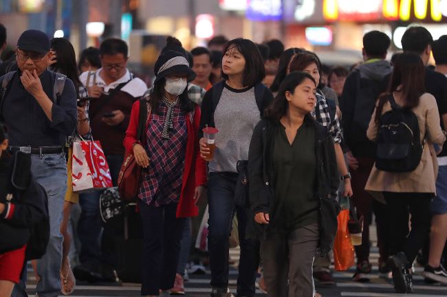 入秋以來最低溫！淡水今晨僅15度