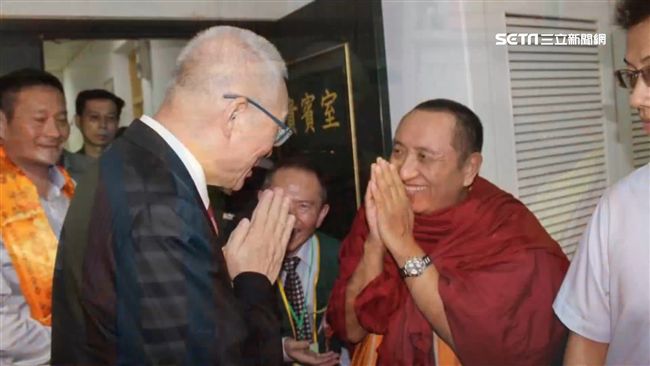 神秘綠教嘎檔巴！成立8年政商力挺