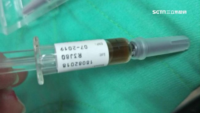 流感疫苗變色　醫師：恐是注射器瑕疵