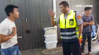 打麻將消遣遭阻！嗆警執法過當闖民宅