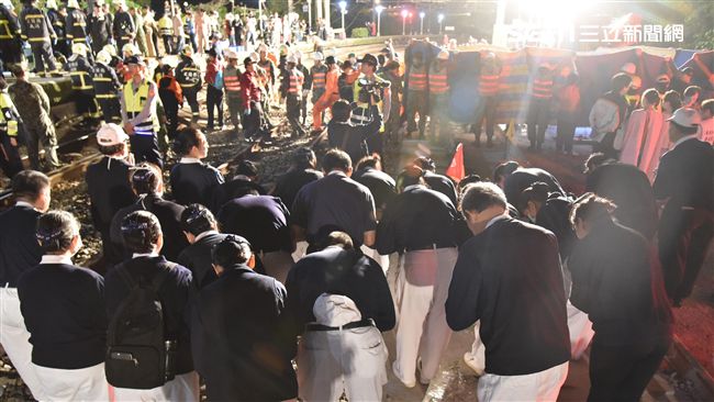 從普悠瑪出事到現在　這群人一直都在