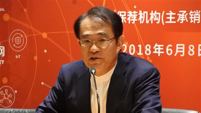 鴻海董座陳永正辭職　由李軍旗接任