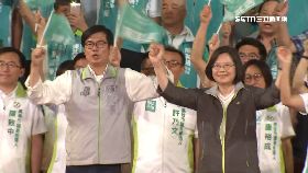 M陳韓人數比2400.