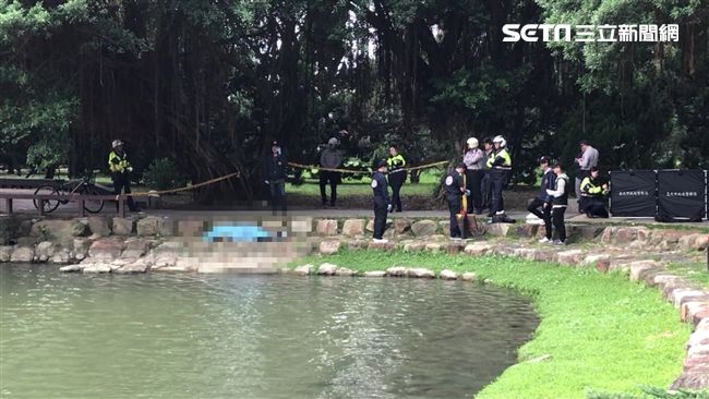 前天留遺書離家　老翁陳屍台大醉月湖