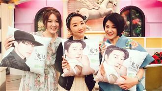 兒女學費靠她們　陸元琪感動淚謝