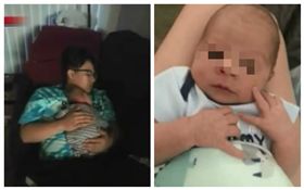 美國,母親,殺子,男嬰（圖／翻攝自YouTube）