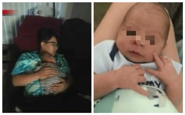 狂搜百種殺人法　狠母殘殺1月大男嬰