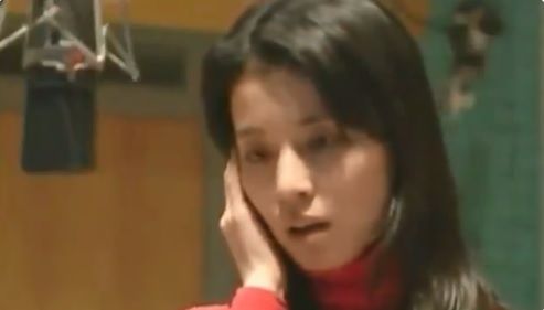 女神21年前配音畫面曝光　網友瘋了
