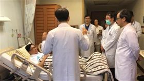 陳水扁臉書表示腎結石掛急診,臉書