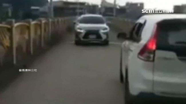 三寶車主死不會車　警因這理由沒開單