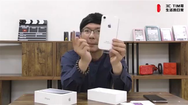 Tim哥：愛瘋XR會幫你辨識人類？