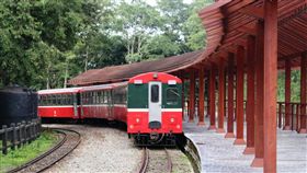 阿里山小火車,森林鐵路。（圖／台鐵提供）