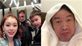  康康開刀零收入，發文催欠債的快還錢。（翻攝臉書）