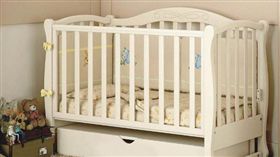 嬰兒床（圖／ＰＩＸＡＢＡＹ）