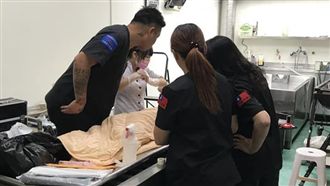 感謝你們！普悠瑪中最溫暖的大愛