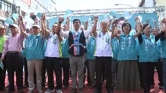 客家大老齊力挺　陳其邁壯大「陸軍」