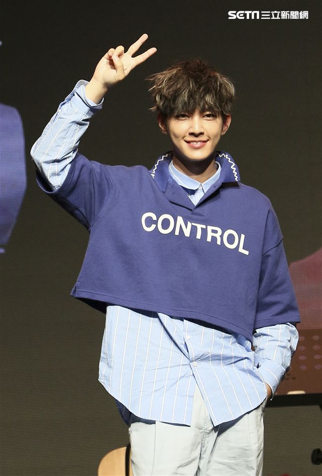 炎亞綸怪物唱遊趴台北場。（記者林士傑/攝影）