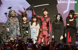 Setn 炎亞綸怪物唱遊趴|娛樂圖輯|娛樂星聞 STAR.SETN.COM