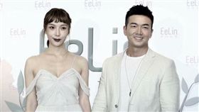 李沛旭,蔡淑臻（圖／臉書）