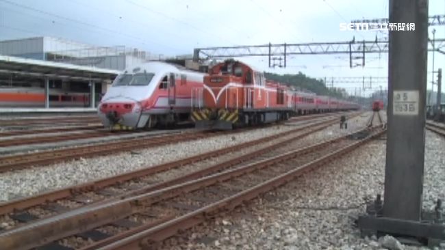 台鐵檢修員不足　去年還「全員落跑」