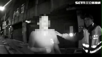 醉漢報案當街遭搶　警到場全傻眼