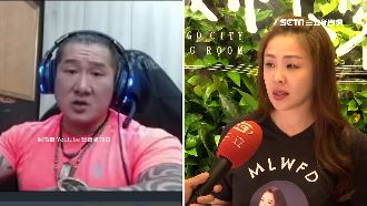 同台破局！館長飆罵　李婉鈺嗆辣回擊