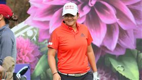 曾雅妮的臉上永遠充滿著笑容。（圖／裙襬搖搖高夫基金會提供）