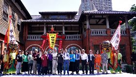 北投溫泉博物館重新開放